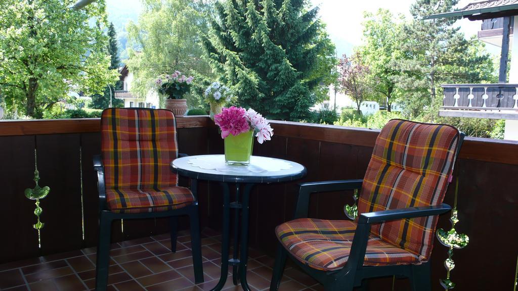 Apartment Jenny Garmisch-Partenkirchen Exterior foto