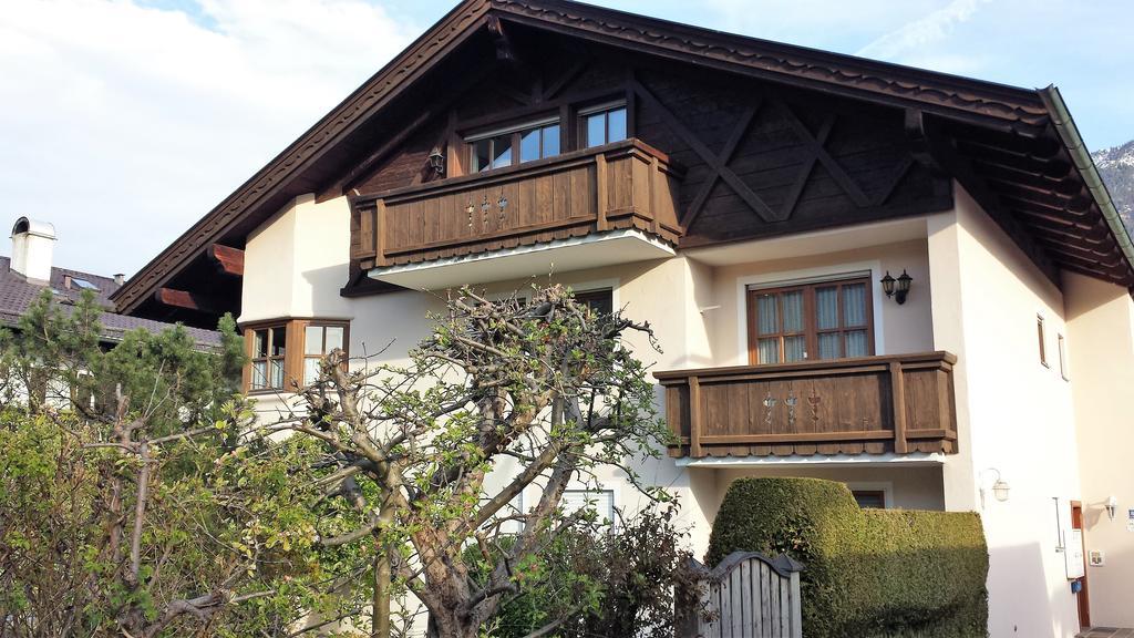 Apartment Jenny Garmisch-Partenkirchen Exterior foto